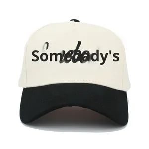 2025 <span class=keywords><strong>gorra</strong></span> de béisbol transfronteriza para hombres y mujeres nuevo Color a juego bordado placa ligera <span class=keywords><strong>gorra</strong></span> de camionero Casual para <span class=keywords><strong>Amazon</strong></span> - Product Image 4