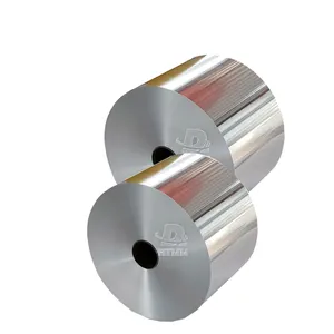 Foglio di alluminio 8 micron a 20 mic alu foglio di cibo grade per la stretta di casa uso