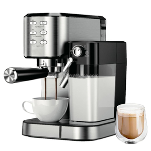 Aifa Smart Digital 15เครื่องชงกาแฟ, เครื่องบดกาแฟเอสเปรสโซ่ไฟฟ้าดิจิตอลกึ่งอัตโนมัติ - Product Image 5