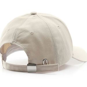 Oem Multiple Color Fashion Custom Embroidered Sports Dad Baseball Cap <b>Hat</b> with logo - Product Image 5