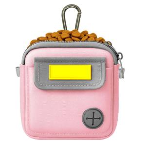 Free sample Amaz Hot Selling Pet Treat Pouch <b>Bag</b> Portable Pet Snack Outdoor <b>Dog</b> Walking <b>Bag</b> Silicone Pet Feeding <b>Training</b> <b>Bag</b> - Product Image 1