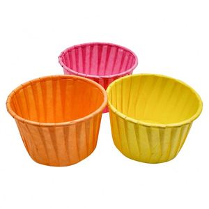 Jumbo Cupcake Disposable Liners Cup <b>Paper</b> Material Customized Mini Tulip Muffin Cupcake <b>Greaseproof</b> Baking <b>Paper</b> - Product Image 6