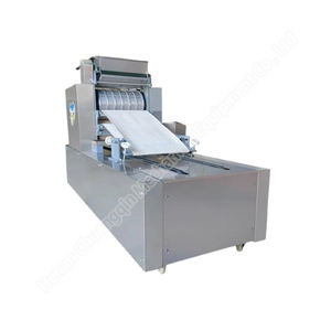 Machine à biscuits rotative, machine à biscuits à la pêche, ligne de fabrication de biscuits - Product Image 6