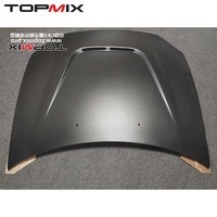 Capot moteur ventilé de Performance en Fiber de carbone de haute qualité pour Honda CR-X Del Sol composant automobile neuf