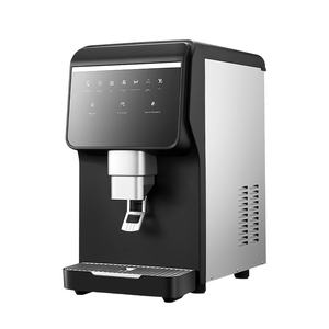 เครื่องทำน้ำแข็งเม็ดแบบเคี้ยวได้สำหรับร้านกาแฟ สำนักงาน ละลายเร็ว - Product Image 2