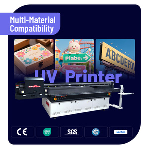 Stampante UV Flatbed Kingjet 3.2M con Fotocamera CCD per Stampa di Grande Formato di Alta Qualità - Product Image 1