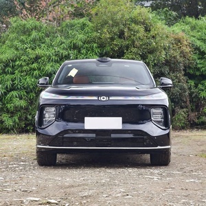 <b>Swing</b> Door Plug in Hybrid Single Motor Front Mounted Midsize Suv 1.5T 215 Laser Flagship Plus Changan Qiyuan Q07 New Energy Car - Product Image 2