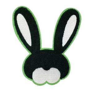 Оптовая продажа, высококачественные нашивки из синели, OEM/ODM, индивидуальная вышивка с логотипом животных для куртки, шляпы, одежда - Product Image 5