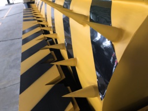 Barriera Elettrica Ribaltabile, Macchina per Recinzioni Stradali Personalizzabile, Barriera Anti-Collisione per Veicoli - Product Image 5