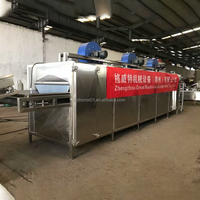 Professionele hoog-efficiënte droogmachine voor meerval, goudsbloem, eik, eikel, sycamore, ginkgo, hulst, kokosnoot en baobab.