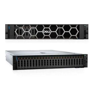 เซิร์ฟเวอร์ DELL R860 Poweredge แรม 64GB DDR5  3.84T NVME SSD คอมพิวเตอร์สำหรับศูนย์ข้อมูล  แบบแร็ค 2U - Product Image 2