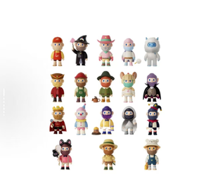 Fermier Bob pays des merveilles série Kawaii <span class=keywords><strong>Anime</strong></span> PVC figurine boîte mystère boîte aveugle jouets cadeau pour les filles - Product Image 6