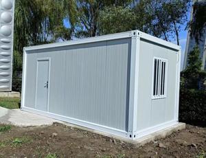Nhanh chóng xây dựng thép mô-đun container đơn vị khách sạn hệ thống xếp chồng nhanh cho các dự án thương mại ngoài trời thời gian ngắn - Product Image 2