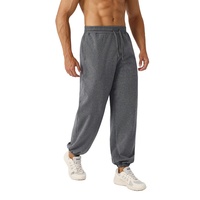 Pantalon de sport pour homme LB0815 HHJ de haute qualité avec taille élastique - Leggings de sport à jambe droite longue