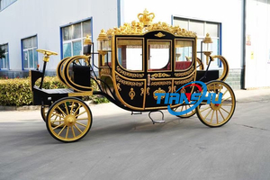 <span class=keywords><strong>Voiture</strong></span> royale touristique blanche classique <span class=keywords><strong>de</strong></span> <span class=keywords><strong>luxe</strong></span>/<span class=keywords><strong>voiture</strong></span> <span class=keywords><strong>de</strong></span> <span class=keywords><strong>mariage</strong></span> électrique unique personnalisée/<span class=keywords><strong>voiture</strong></span> électrique classique élégante royale - Product Image 6