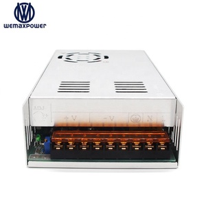 Harga Pabrik 500W 0-110Vdc 0-150Vdc 0-200Vdc 0-250Vdc 0-300Vdc Mode Sakelar Kontrol Industri Catu Daya - Product Image 4