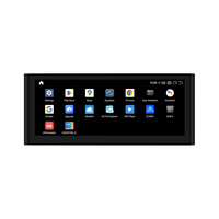 Radio para Auto Ewaygps Android 14 con Pantalla Táctil de 1920*720, Carplay y Android Auto para AUDI A1 A2 A3 A4 A5 Q1 Q2 Q3 Q4 Q5