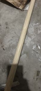 Palos de Kendo Real <span class=keywords><strong>Quebracho</strong></span> Aikido Staff - Product Image 3