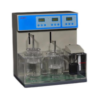 Testeur de temps de désintégration INNOVA de haute qualité certifié UE test de limite de temps de désintégration - Product Image 1