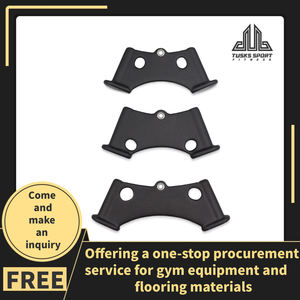 ด้ามจับแม็กกริ๊ป<span class=keywords><strong>ส</strong></span>ำหรับยิมด้ามจับแม็กกริปปรับแต่งโลโก้ได้ตามต้องการ - Product Image 2