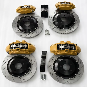 Kit de freinage V6 pour BMW Z3 M3 F30 E30 E39 E46 E60 E87 E90 E92 E93 et autres véhicules 18R/19R/20R, kit de freinage de grande taille, systèmes de freinage automobile - Product Image 6