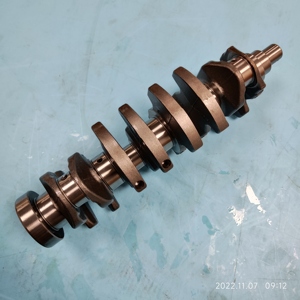 เพลาข้อเหวี่ยงคุณภาพสูงสำหรับเครื่องยนต์ฮุนได G4LC 1.4L 23110-03AA0 อะไหล่รถยนต์ - Product Image 5