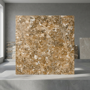 กระเบื้องพอร์ซเลนบาง Carrara White ขนาด 600x600 มม. หนา 8 มม. ลายหินอ่อน เงา สำหรับปูพื้นและผนัง - Product Image 6