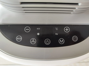 Mini 24v climatiseur compresseur Portable ventilateur de refroidissement forme plancher debout tour climatiseur Portable pour <span class=keywords><strong>cuisine</strong></span> - Product Image 4