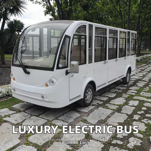 Autobús Turístico Eléctrico de Lujo de 8, 10, 12 y 23 Plazas para Transporte Turístico y Recorridos en Autobús - Product Image 3