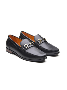 Mocasines Clásicos de Cuero Genuino para Hombre, Zapatos de Oficina Casuales de Negocios, Calzado de Cuero Suave y Cómodo, Calzado de Lujo al por Mayor - Product Image 1