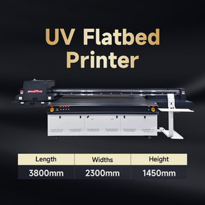 Stampante UV Flatbed Kingjet 3.2M con Fotocamera CCD per Stampa di Grande Formato di Alta Qualità - Product Image 2