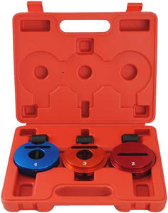 Kit de réglage de la camber des roues avant <span class=keywords><strong>BMW</strong></span>, outil d'alignement de suspension réglable pour la réglage du châssis et la <span class=keywords><strong>réparation</strong></span> automobile - Product Image 1