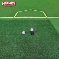 Marwey – Nouveau simulateur de golf grand écran de luxe, haute qualité, pour centres de divertissement et de sport, vente en gros à prix compétitif, produit phare