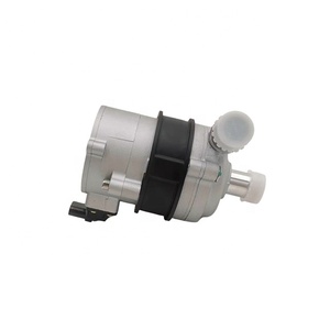 <span class=keywords><strong>Pompe</strong></span> à <span class=keywords><strong>eau</strong></span> supplémentaire de haute qualité 4H0965569 4H0965567 pour Audi A4 VW Jetta Porsche Cayenne 4H0965569A - Product Image 1