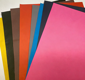 <span class=keywords><strong>Rouleau</strong></span> de tissu en bâche enduite de PVC imperméable et résistant aux UV, écologique, pour tentes d'extérieur et sacs de voyage - Product Image 5