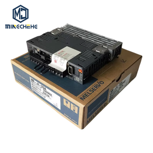 MR-J4-20A MR-J4-20B ไดร์เวอร์เซอร์โว AC กำลัง 200W ชุดควบคุมการเคลื่อนที่ความแม่นยำสูงสำหรับอุปกรณ์ระบบอัตโนมัติทางอุตสาหกรรม - Product Image 1
