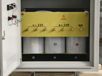 Vente directe d'usine Transformateur SG-70KVA 220v vers 380v pour l'automatisation, l'équipement robotique, les machines CNC