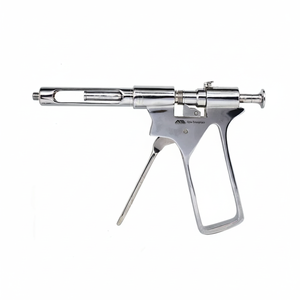 Citoject ทันตกรรมเข็มฉีดยา Intraligamental อัตโนมัติ 1.8ml ตรงปากกาสไตล์สแตนเลสทันตกรรมศัลยกรรมเข็มฉีดยา - Product Image 1