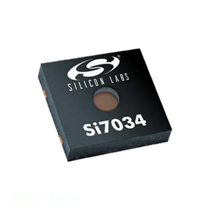 SI7034-A10-IMセンサー湿度水分センサー1.8V I2C <span class=keywords><strong>3</strong></span>% 6QFN 6-WQFN - Product Image 1