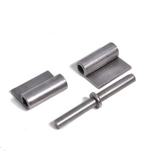 Bisagra de Soldadura para Bandera de Metal de Acero - Product Image 2