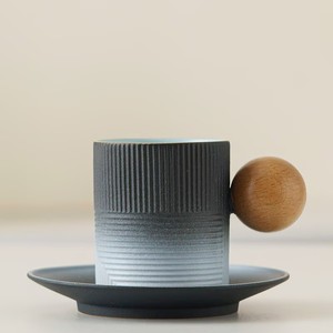 Conjunto de Louças de Luxo em Cerâmica para Bebidas de Chá, Café e Sobremesas, Presente Perfeito - Product Image 6
