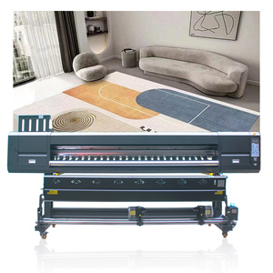 Máquina de impresión continua para alfombras, impresora Digital de tinta ecológica - Product Image 4