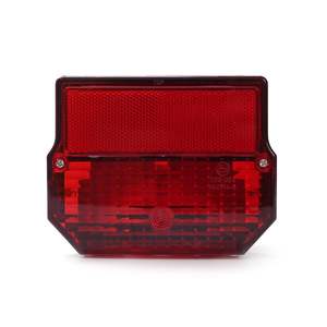 Accesorios de motocicleta luces traseras Rucklicht Yhmoto para ETZ 150 250 251 301 para Simson SR50 S51 SUZUKI TS125 TS150 TS250 - Product Image 1