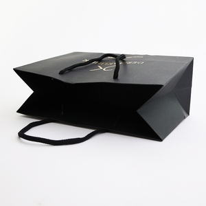 <span class=keywords><strong>Sac</strong></span> en <span class=keywords><strong>Papier</strong></span> de Luxe <span class=keywords><strong>Personnalisé</strong></span> avec Votre Logo pour Vêtements, Pantalons, Chapeaux, Chaussures – Article le Plus Vendu - Product Image 3