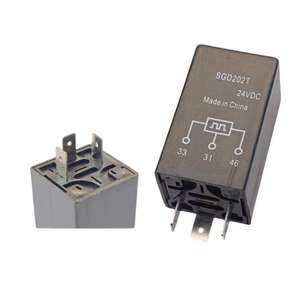 VT-SGD202T реле мигалки для автобуса, надежное новое состояние, компонент управления поворотным сигналом - Product Image 4