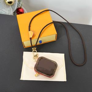Portefeuille de poignet mini à fermeture éclair double pochette motif bonbons, grand format 2-en-1, sac portable Lulu, porte-clés, porte-monnaie, porte-cartes - Product Image 4