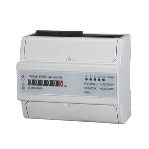 Yurtiçi konut ölçmek için <span class=keywords><strong>KWH</strong></span> metre, elektrik sayacı, ampermetre, herhangi bir metre sağlayın - Product Image 3