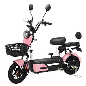 Motor de buje trasero digital inteligente sin escobillas ligero de largo alcance 48V 500W/1000W para adultos con batería de plomo-ácido 60 - Product Image 2