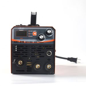 <span class=keywords><strong>El</strong></span> <span class=keywords><strong>mejor</strong></span> precio en la nueva máquina soldadora Mig-315 de CO2 de pulso inversor NBC 315 IGBT - Product Image 1