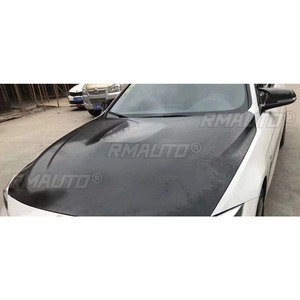 Capó delantero compatible con BMW Serie 4 F32 F33 F36 M4, compatible con BMW Serie 4 F32 F33 F36 M4 2014-2019, panel de fibra para capó, kit de carrocería. - Product Image 5